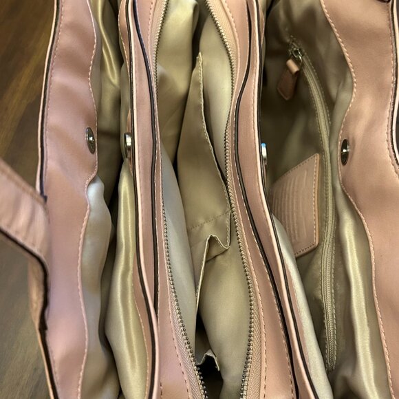 Coach F16314 Women's Lexi Shoulder Bag Pastel Pink - Picture 11 of 16